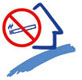 Nichtraucher Logo